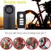 Waterproof Wireless 113dB Vibration Alarm with Remote for Vehicle/Bike - 5