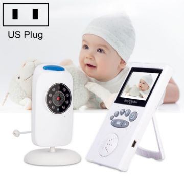 WLSES GB101 2.4" Wireless Baby Monitor Camera, US Plug - Surveillance - 1