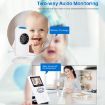 WLSES GB101 2.4" Wireless Baby Monitor Camera, UK Plug - Surveillance - 9