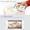 WLSES GC60 720P Wireless Surveillance Camera Baby Monitor - US Plug - 8