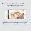 WLSES GC60 720P Wireless Surveillance Camera Baby Monitor - US Plug - 9