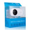 WLSES GC60 720P Wireless Surveillance Camera Baby Monitor, UK Plug - 6