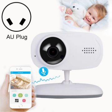 WLSES GC60 720P Wireless Surveillance Camera Baby Monitor, AU Plug - 1