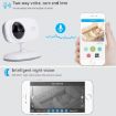 WLSES GC60 720P Wireless Surveillance Camera Baby Monitor, AU Plug - 7