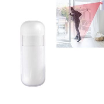 PA-92R Intelligent Wireless PIR Detector - Advanced Motion Sensor Security - 1