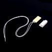 10 PCS Embedded NC Door Magnetic Sensor Switch - Model for Security - 2