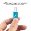 Type-C Female to MIDI Male Adapter for Electronic Instruments - Blue - 3