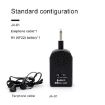 JOYO JA-01 2W Portable Guitar Amp with Distortion & MP3/Earphone Support - 7