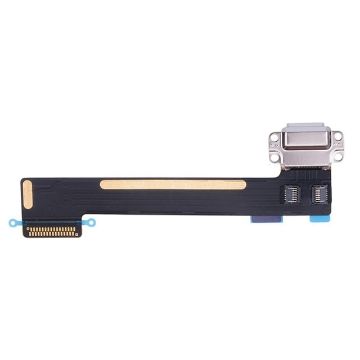 iPad Mini 5 Charging Port Flex Cable (2019) A2124/A2126/A2133 White - 1