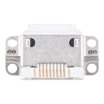 iPad mini 4/5, iPad 6, Pro 9.7 Charging Port Connector - White - 1