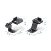 RUIGPRO Gold Motorcycle Handlebar Phone Bracket for GoPro/Insta360/DJI - 4