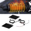 Smart Electric Hand Grip Cover - CS-974A1 Heated Motorcycle Scooter Handlebar - 1