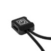 Smart Electric Hand Grip Cover - CS-974A1 Heated Motorcycle Scooter Handlebar - 4