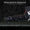 Smart Electric Hand Grip Cover - CS-974A1 Heated Motorcycle Scooter Handlebar - 9