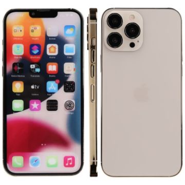 iPhone 13 Pro Gold Dummy Display Model - Non-Working Color Screen - 1
