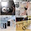 Apple Watch Series 6 40mm Dummy Display Model, Black Screen, Silver - 7