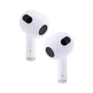 Fake Dummy Headphones Model for Apple AirPods 3 (White) Non-Working - 3