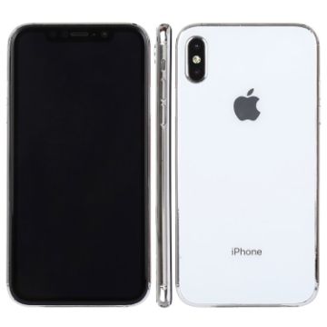 iPhone XS Max Dummy Display Model Non-Working Dark Screen (White) - 1