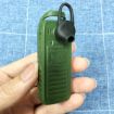 Mini B25 Bluetooth Dialer Headphone, Dual SIM, MP3, 2G Network, Blue - 7
