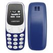GTStar BM10 Mini Phone, Bluetooth Dialer, MP3, Dual SIM, 2G, Dark Blue - 1