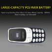 GTStar BM10 Mini Phone, Bluetooth Dialer, MP3, Dual SIM, 2G, Dark Blue - 7
