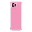 ULCOOL V8 Card Mobile Phone, 1.44" Display, 1000mAh, Dual SIM, Pink - 3