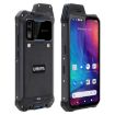 UNIWA W888 Rugged Phone, 4GB+64GB, IP68, 5000mAh, 6.3" Android 11, 4G - 2