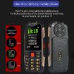 K1 Elder Phone: Waterproof, Shockproof, 4800mAh, Dual SIM, 2G (Green) - 4