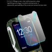 Q8 Elder Phone: Waterproof, Shockproof, 16800mAh, Dual SIM, 2G (Black) - 5