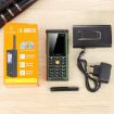 S-G8800 Elder Phone: Waterproof, Shockproof, Dustproof, Quad SIM, 2400mAh - 9