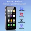 SOYES i14 Mini Smart Card Phone, 2GB+32GB, 3.0" Android 8.1, 3G, Dual SIM - 9