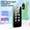 SOYES P40 Green, 2.5" 3G Smartphone, 1GB+8GB, Dual SIM, Quad Core 1.3GHz - 2