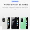 SOYES P40 Green, 2.5" 3G Smartphone, 1GB+8GB, Dual SIM, Quad Core 1.3GHz - 4