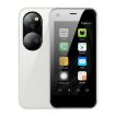 SOYES P40 2.5" 1GB+8GB MTK6580 Quad Core 3G Dual SIM Smartphone White - 1