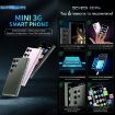 SOYES S23 Pro 3.0" Android 8.1 2GB+16GB 3G Dual SIM Black Phone - 2