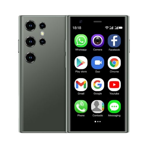 SOYES S23 Pro 3" Android 8.1 2GB+16GB Quad Core 3G Dual SIM Green - 1