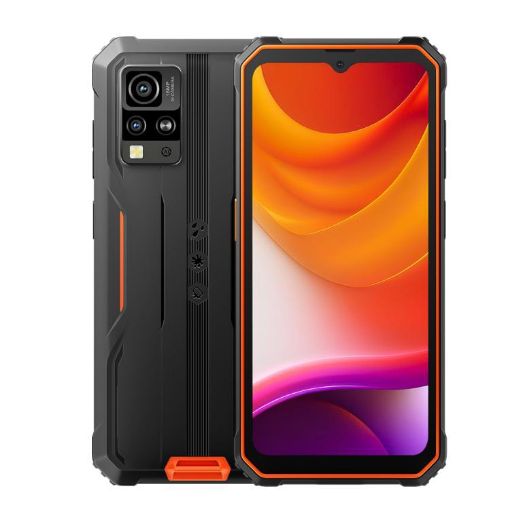 Blackview BV4800 SE Rugged Phone, 4GB+64GB, 6.56" Android 15, 4G, NFC - 1