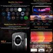Blackview BV8200 Rugged Phone, 12GB+256GB, 6.5"+1.3" Android 14, 4G NFC - 8