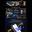 Ulefone Armor Mini 20 Rugged Phone, 8GB+256GB, Night Vision, 4G, Black - 9