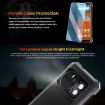 HOTWAV CYBER 13 Rugged Phone, 8GB+128GB, 10800mAh, 6.6" Android 14, 4G - 7