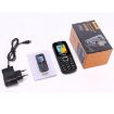 UNIWA E1808 Elder Keypad Phone, 1.77" Display, Triple SIM, 2G, Green - 6