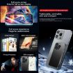 SOYES XS19 Pro 3GB+32GB 3.8" Android 12 MTK6762 4G Dual SIM Black - 4
