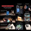 SOYES ONEMYTH M16 Pro 4" Android 10, 2GB+16GB, 3G Dual SIM Black - 4