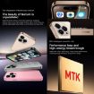 SOYES ONEMYTH M16 Pro 4" Android 10, 2GB+16GB, 3G Dual SIM Gold - 8