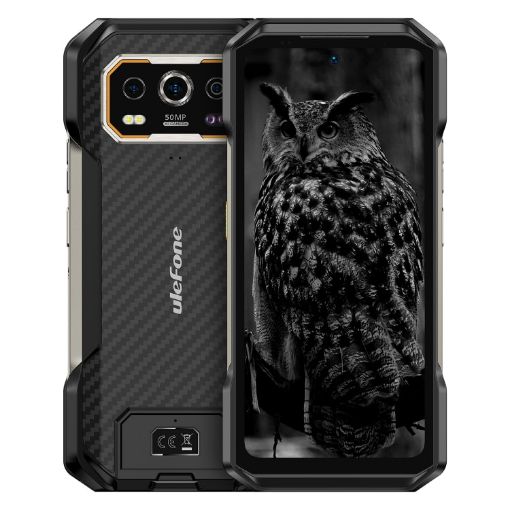 Ulefone Armor 27 Rugged Phone, 12GB+256GB, Night Vision, 10600mAh, 4G - 1