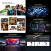 Ulefone Armor 27 Rugged Phone, 12GB+256GB, Night Vision, 10600mAh, 4G - 5