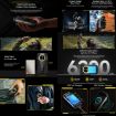 Ulefone Armor Mini 20 Pro 8GB+256GB Rugged Phone, 5G, 4.7" Android 14 - 4