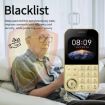 V9 Card Mobile Phone, 2.01", MTK6261D, Bluetooth, FM, Torch, GSM, Dual SIM, Gold - 6