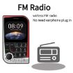 V10 Card Mobile Phone, 2.01", MTK6261D, Bluetooth, FM, Torch, GSM, Dual SIM - 6