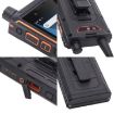 UNIWA P4 Plus Rugged Phone: 4GB+64GB, 4" Android 14, 4G UHF Walkie Talkie - 7